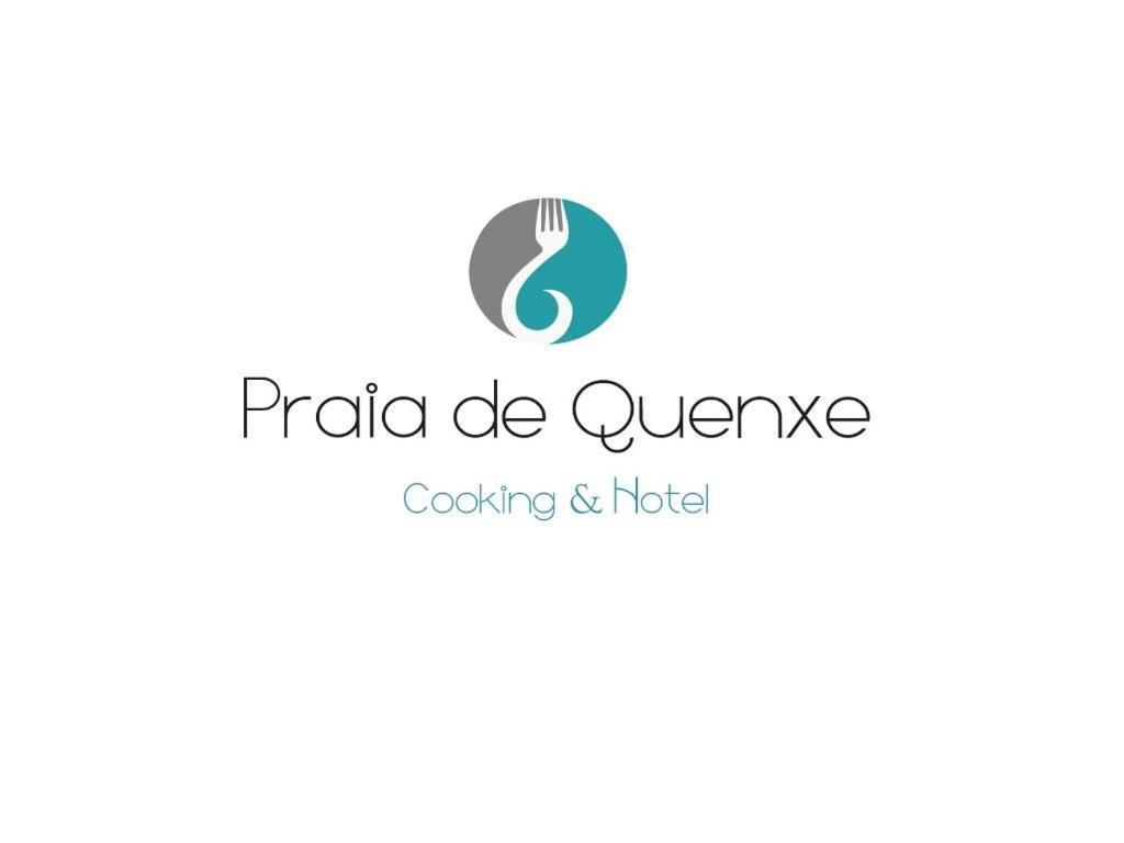 Hotel Corcubion Playa De Quenxe 外观 照片