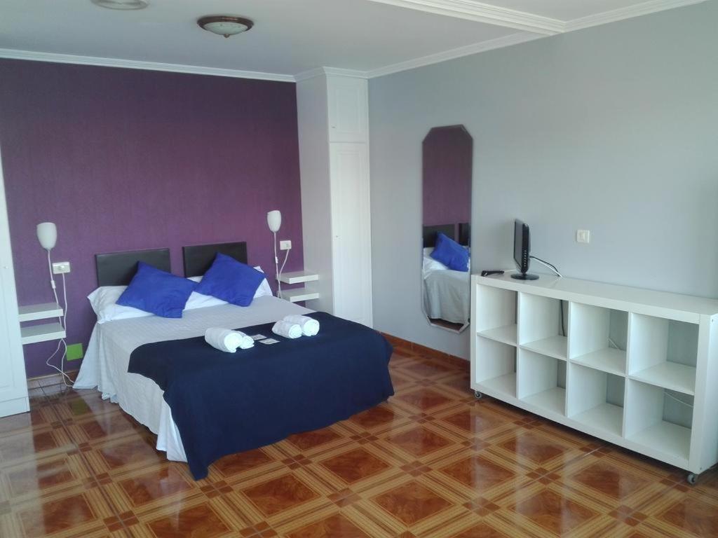 Hotel Corcubion Playa De Quenxe 客房 照片