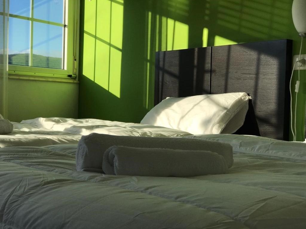 Hotel Corcubion Playa De Quenxe 客房 照片