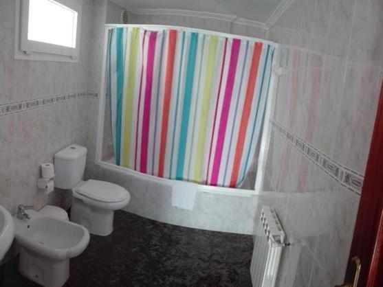 Hotel Corcubion Playa De Quenxe 客房 照片