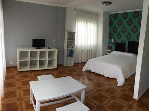 Hotel Corcubion Playa De Quenxe 客房 照片