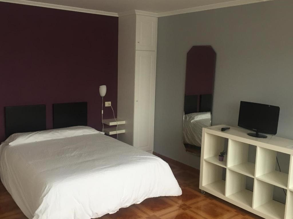 Hotel Corcubion Playa De Quenxe 客房 照片