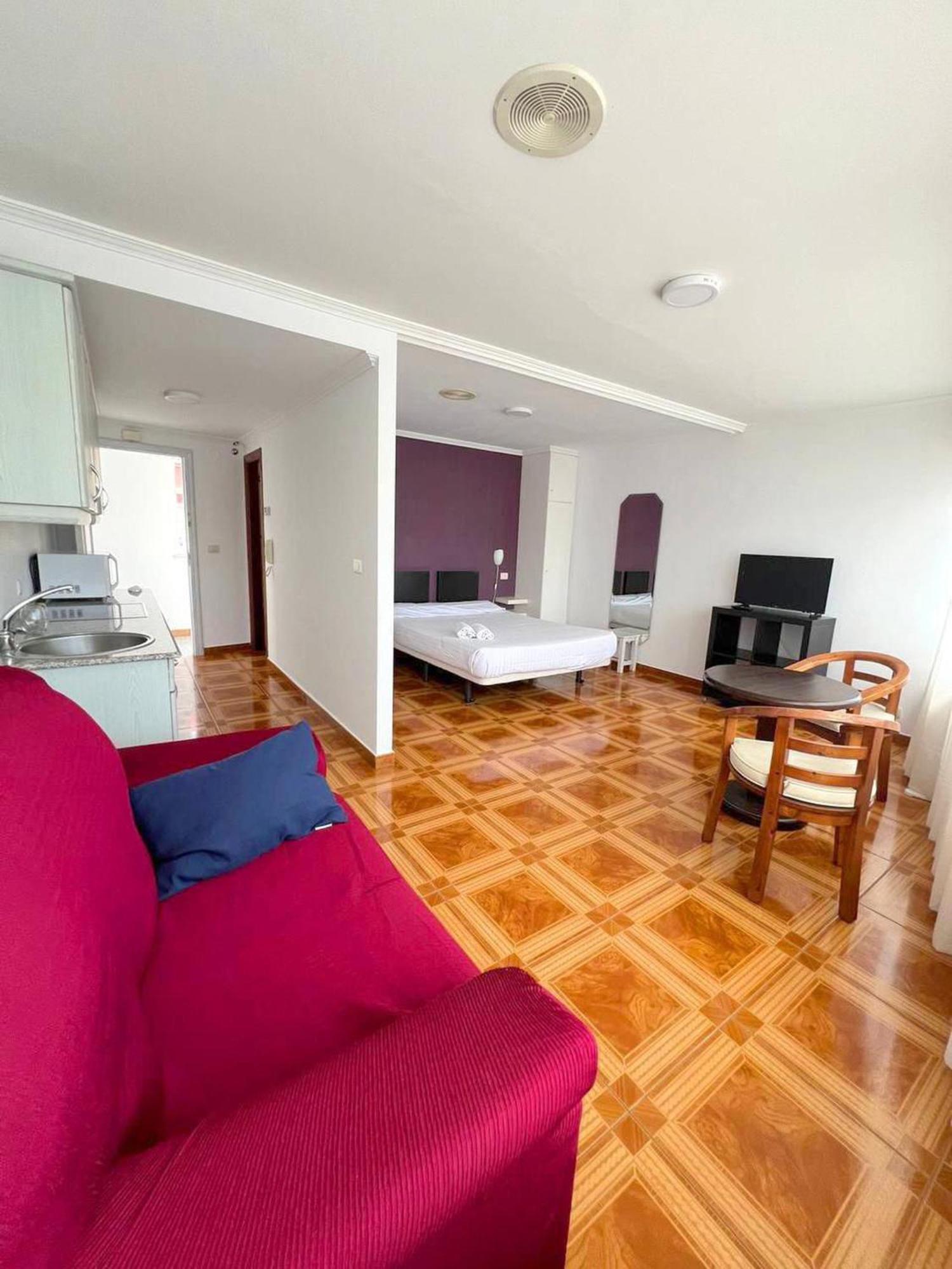 Hotel Corcubion Playa De Quenxe 客房 照片