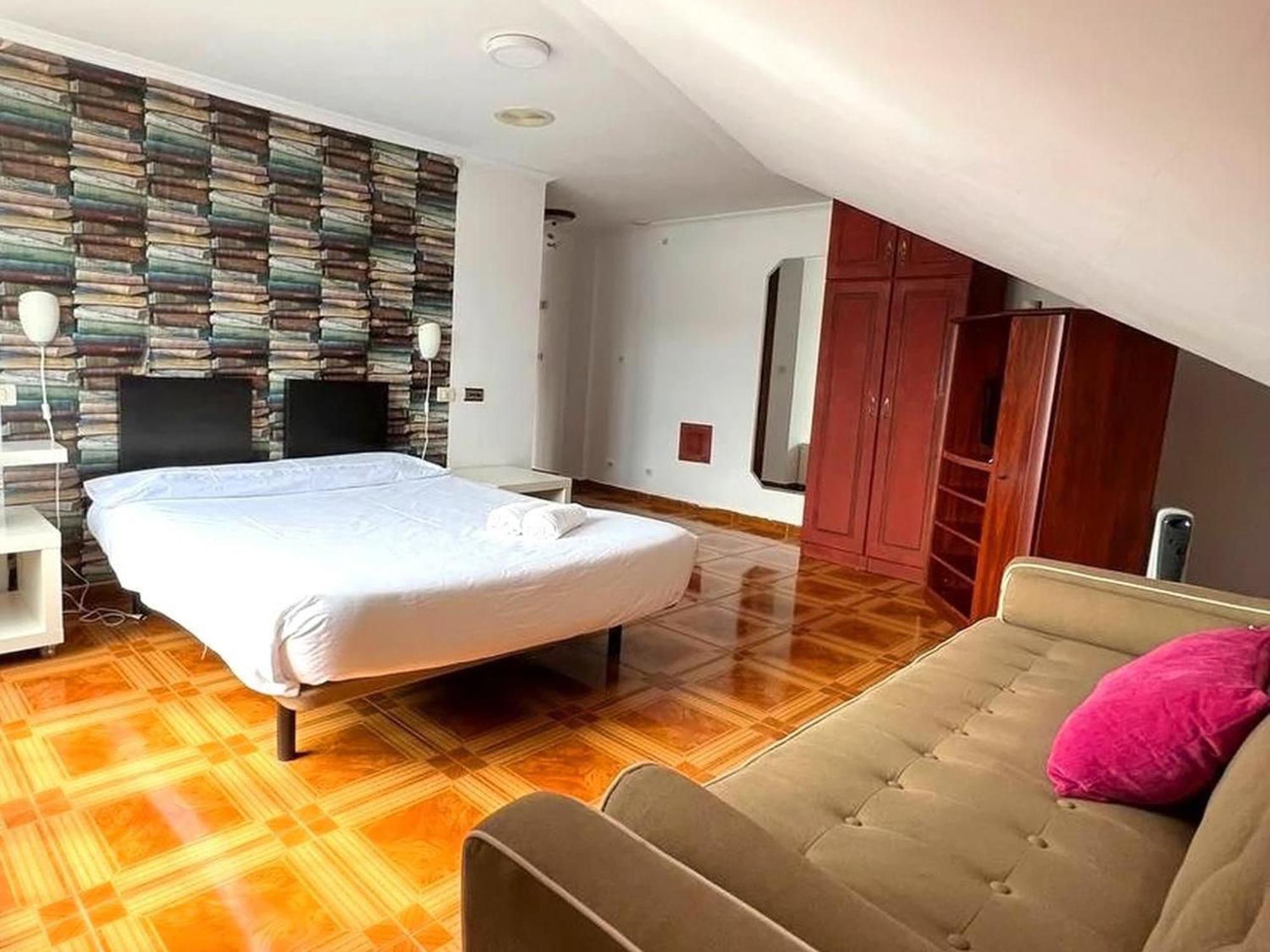 Hotel Corcubion Playa De Quenxe 客房 照片